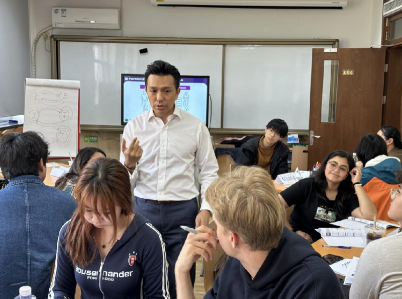 解码性格密码,赋能国际成长 —— MBTI 助力跨文化人才培养