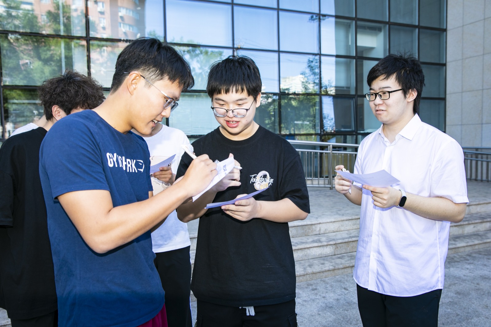 普高背景到 UBC 文学院